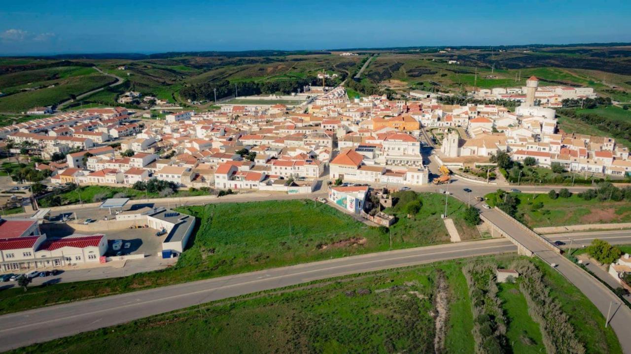 Casa O Recanto Raposeira  Екстериор снимка